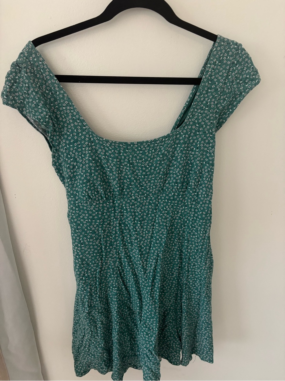 Vintage American eagle sun dress!
